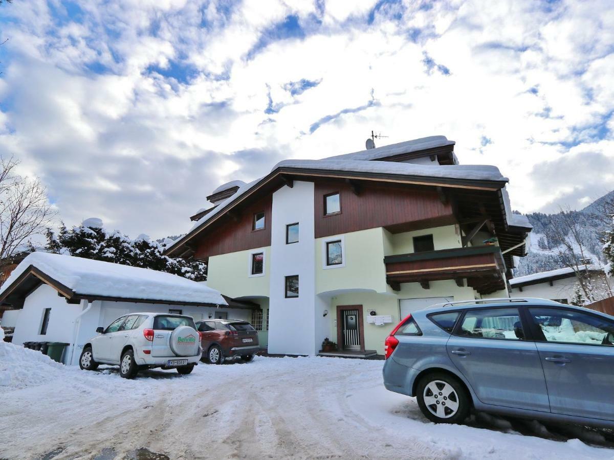 Landhaus Erharter 키츠부헬 외부 사진